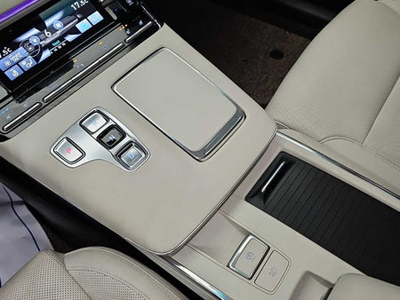 Hyundai Grandeur — photo 08