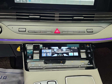 Hyundai Grandeur — photo 10