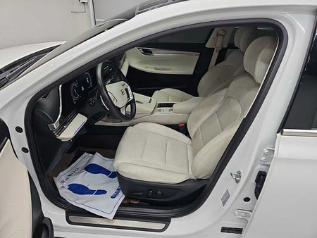 Hyundai Grandeur — photo 11