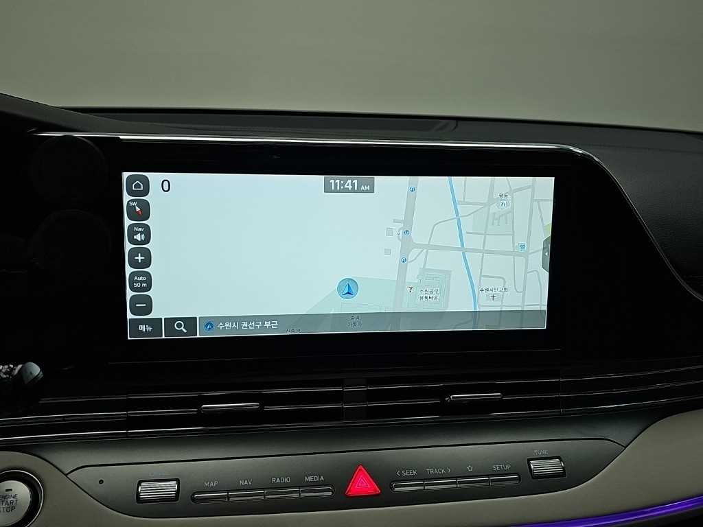 Hyundai Grandeur — photo 15