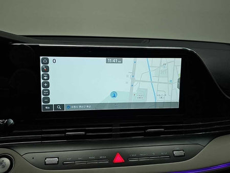 Hyundai Grandeur — photo 15