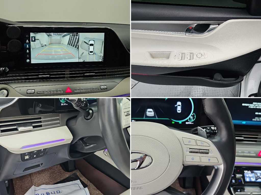 Hyundai Grandeur — photo 16