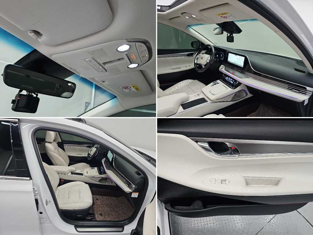 Hyundai Grandeur — photo 17