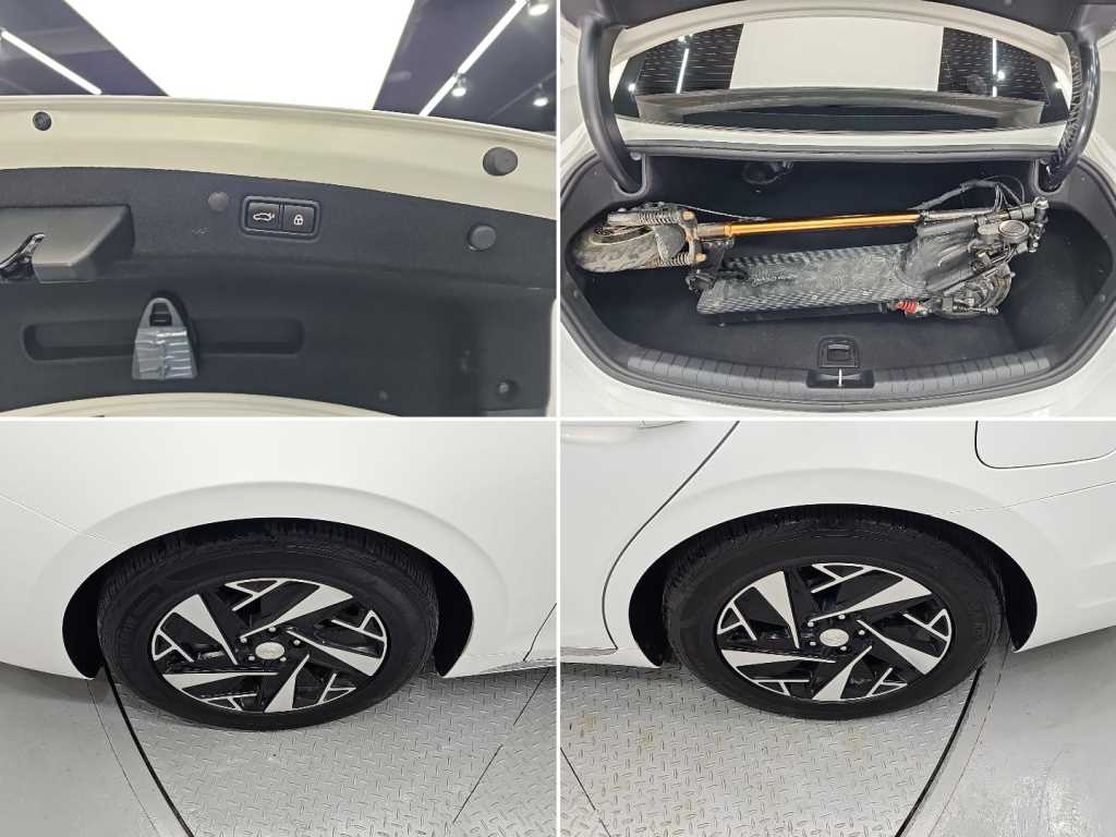 Hyundai Grandeur — photo 18