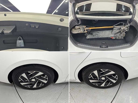 Hyundai Grandeur — photo 18