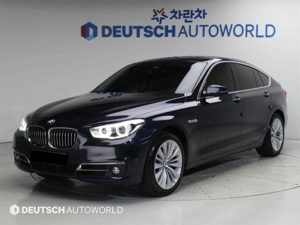 BMW Gran Turismo — photo 01