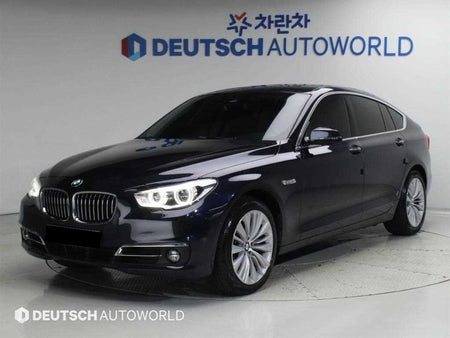 BMW Gran Turismo — photo 01