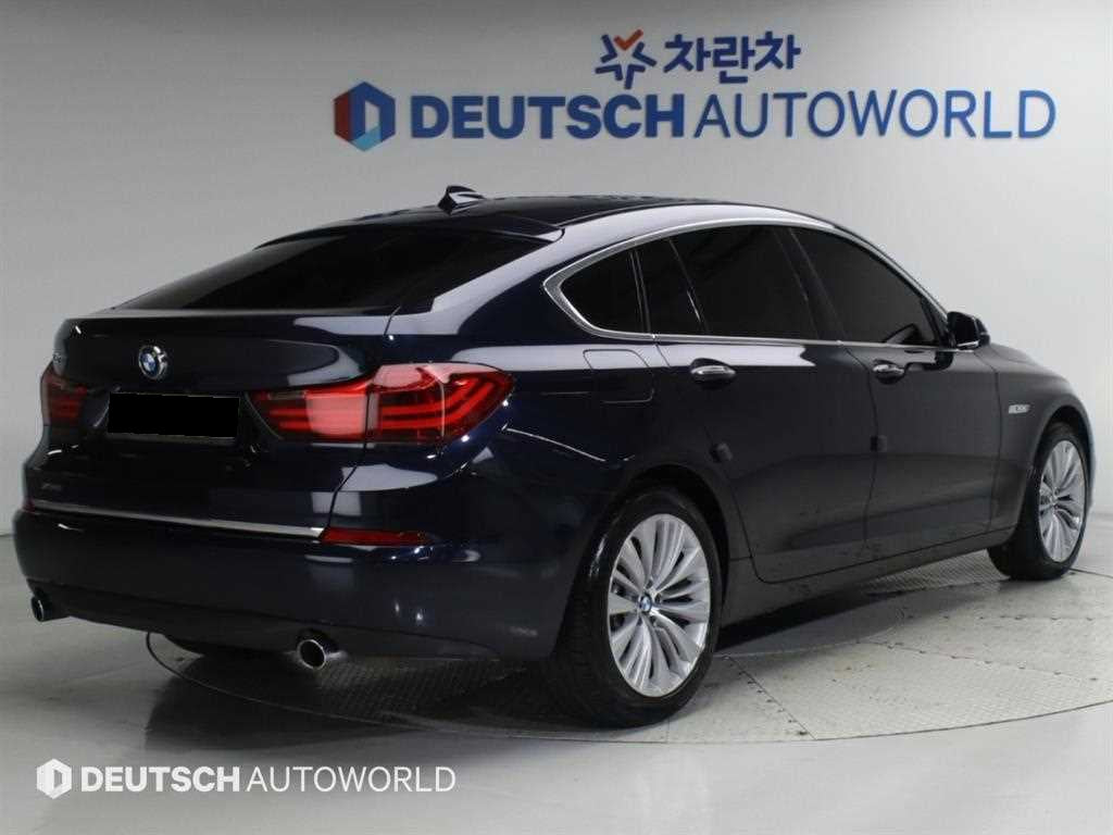 BMW Gran Turismo — photo 02