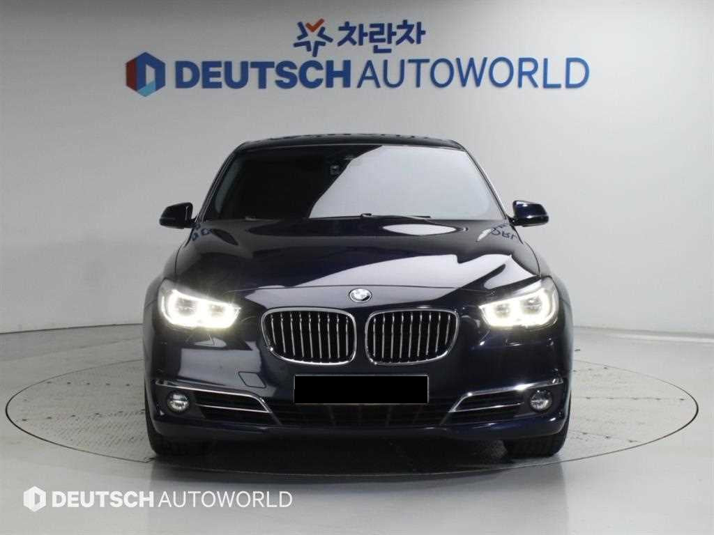 BMW Gran Turismo — photo 03