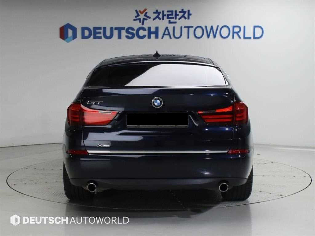 BMW Gran Turismo — photo 04