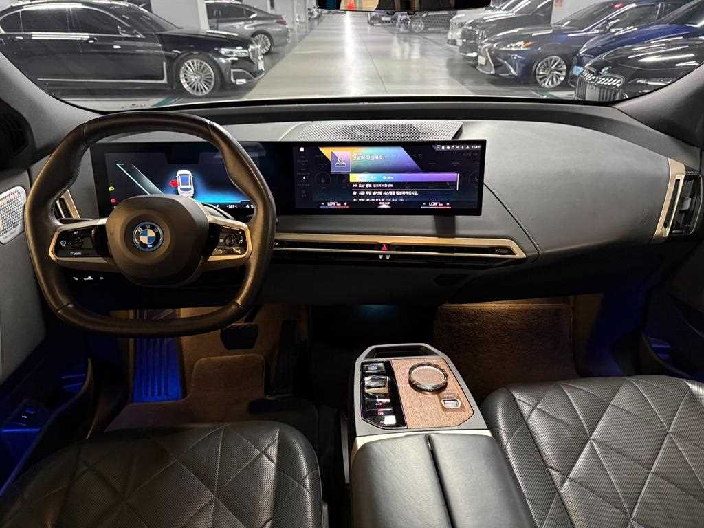 BMW iX — photo 08