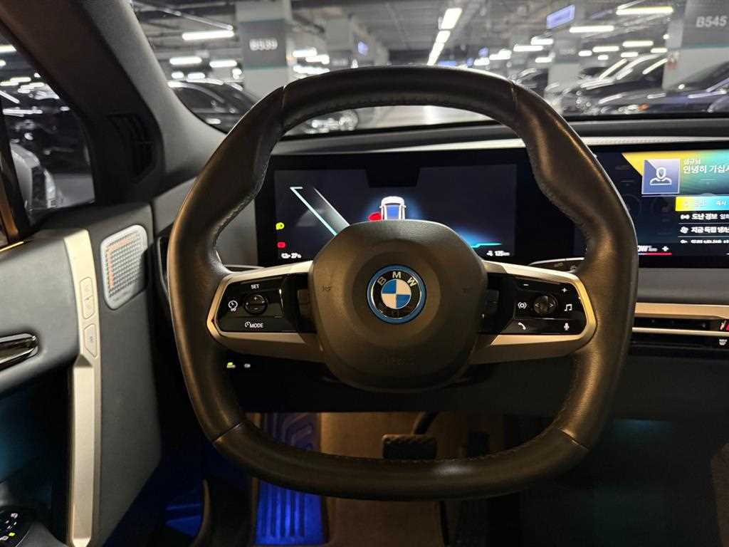 BMW iX — photo 09