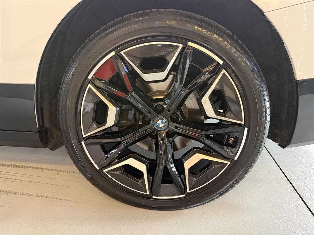 BMW iX — photo 20