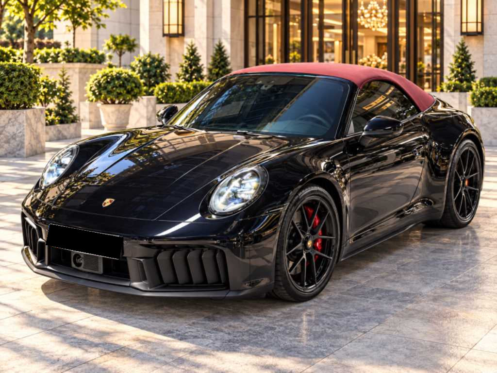Porsche 911 — photo 01