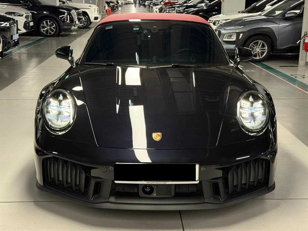 Porsche 911 — photo 02