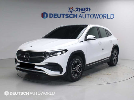 Mercedes-Benz EQA — photo 01