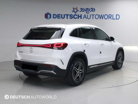 Mercedes-Benz EQA — photo 02
