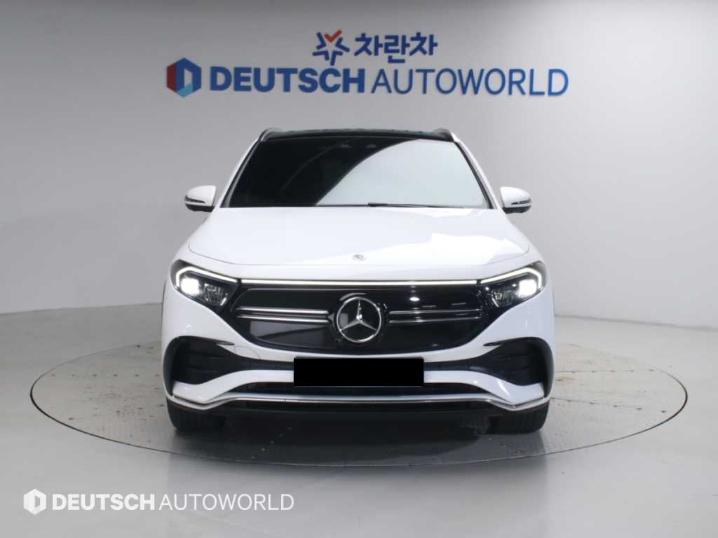 Mercedes-Benz EQA — photo 03