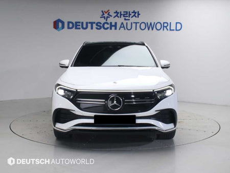 Mercedes-Benz EQA — photo 03