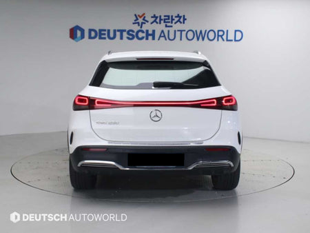 Mercedes-Benz EQA — photo 04