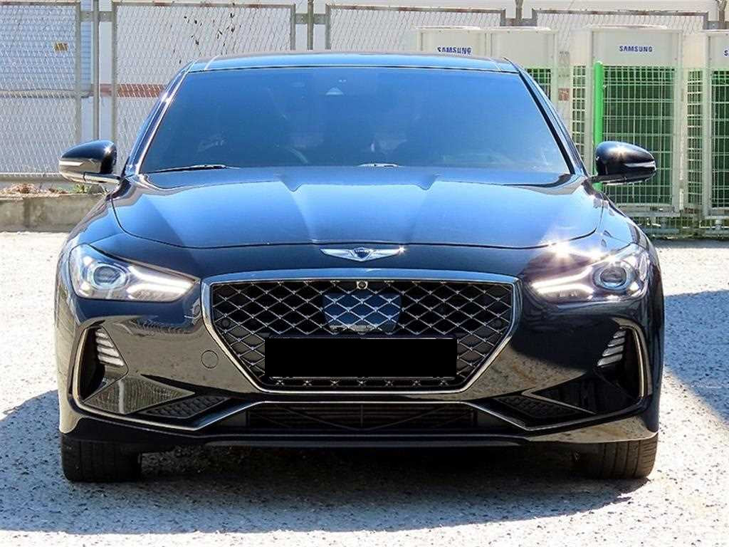 Genesis G70 — photo 02