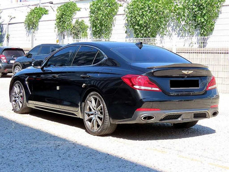 Genesis G70 — photo 03