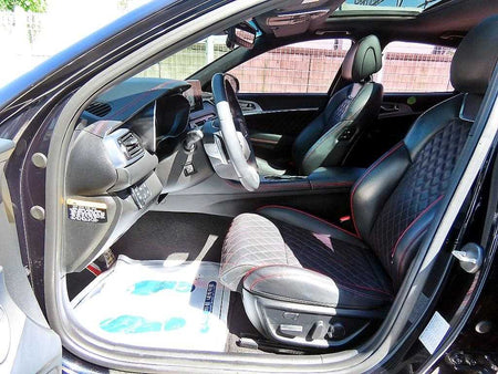 Genesis G70 — photo 05