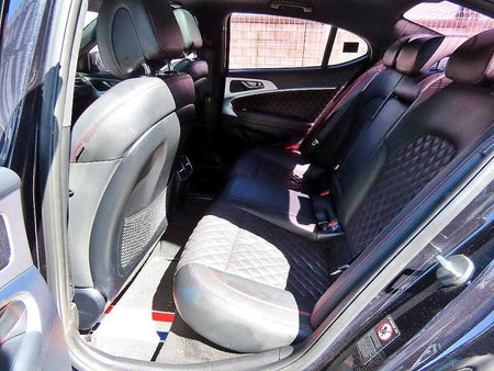 Genesis G70 — photo 06