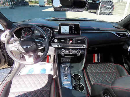 Genesis G70 — photo 07