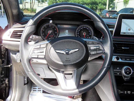 Genesis G70 — photo 08