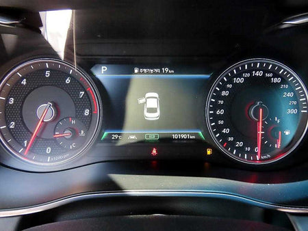 Genesis G70 — photo 09