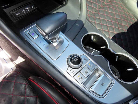 Genesis G70 — photo 10