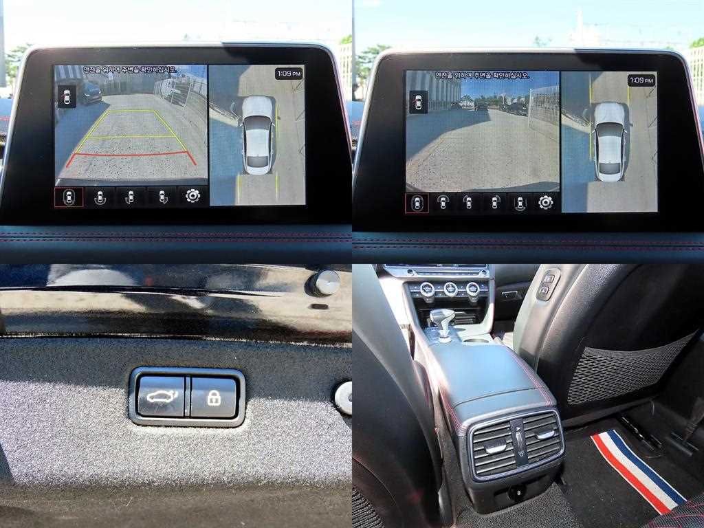 Genesis G70 — photo 18