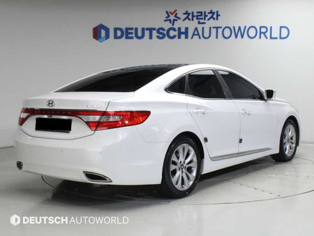 Hyundai Grandeur — photo 02