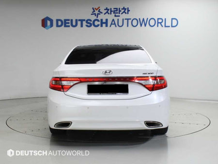 Hyundai Grandeur — photo 04