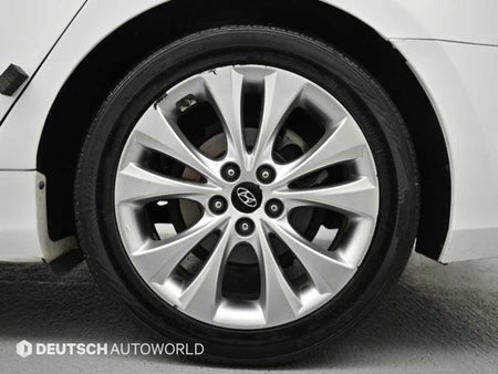 Hyundai Grandeur — photo 05