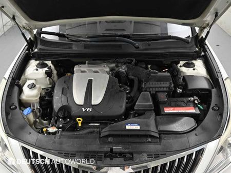 Hyundai Grandeur — photo 06