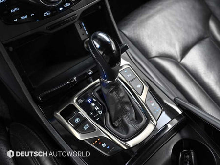 Hyundai Grandeur — photo 09