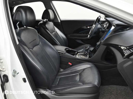 Hyundai Grandeur — photo 10