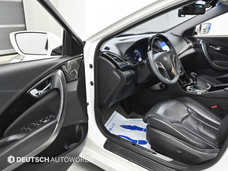 Hyundai Grandeur — photo 11