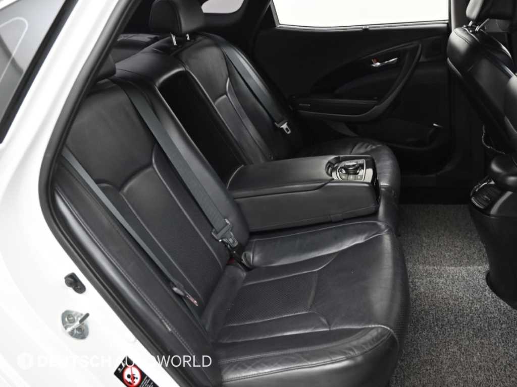 Hyundai Grandeur — photo 12