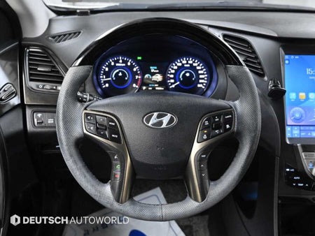 Hyundai Grandeur — photo 13