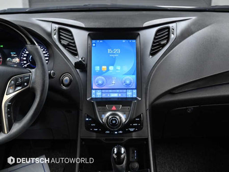 Hyundai Grandeur — photo 14