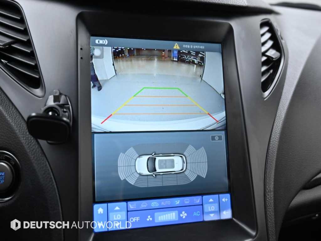 Hyundai Grandeur — photo 15