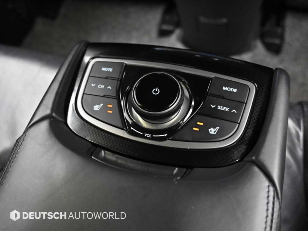 Hyundai Grandeur — photo 16