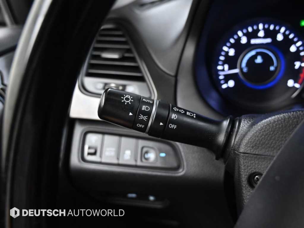 Hyundai Grandeur — photo 17