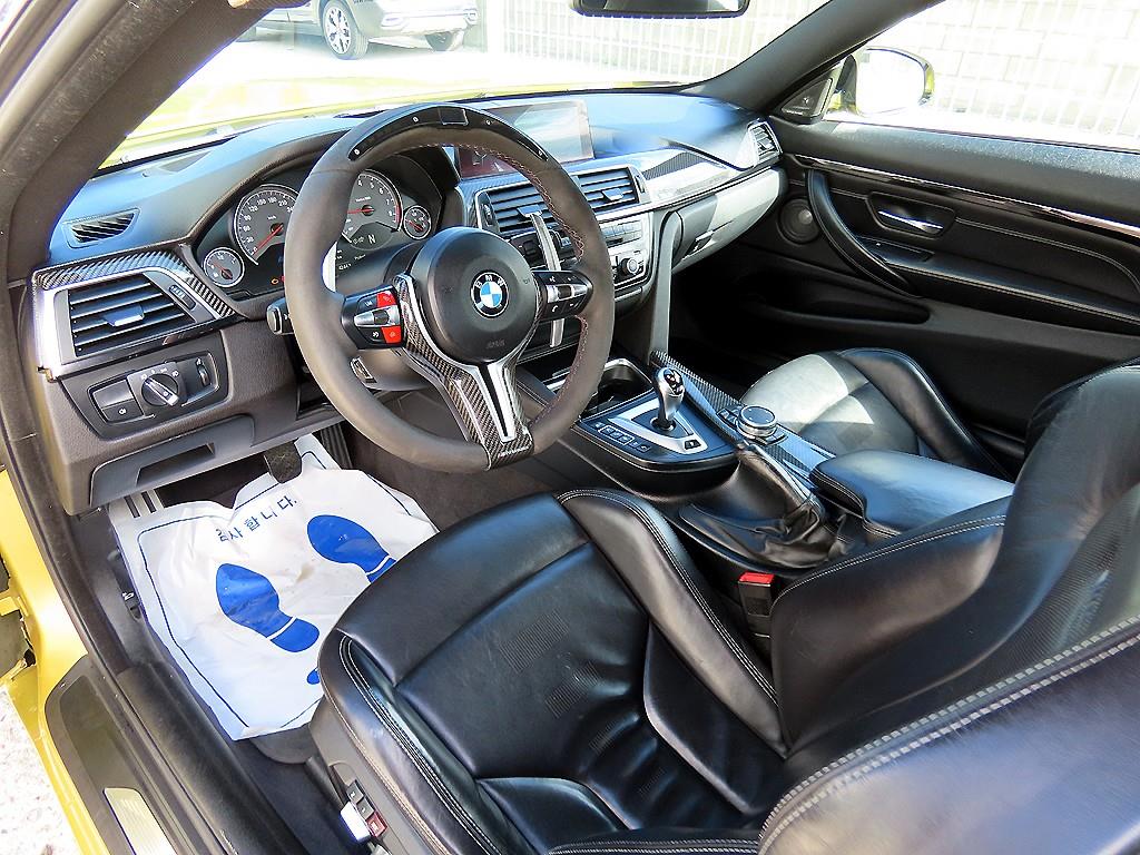 BMW M4 — photo 07