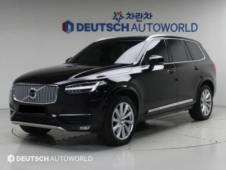 Volvo XC90 — photo 02