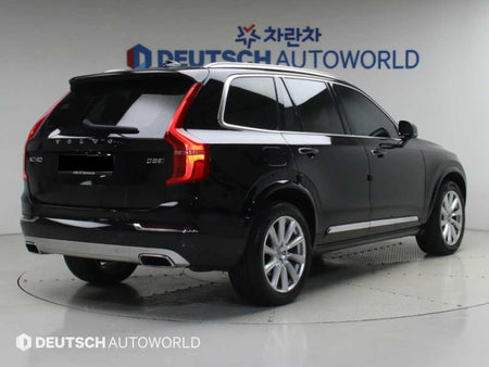 Volvo XC90 — photo 03