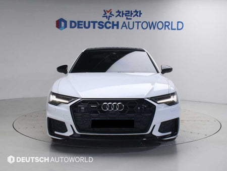 Audi A6 — photo 01